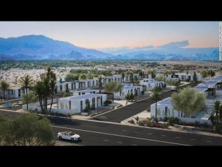 Video herunterladen: The first 3D printed housing community in the US is being built in the | OnTrending News