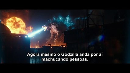 Godzilla vs  Kong Filme - Salvação