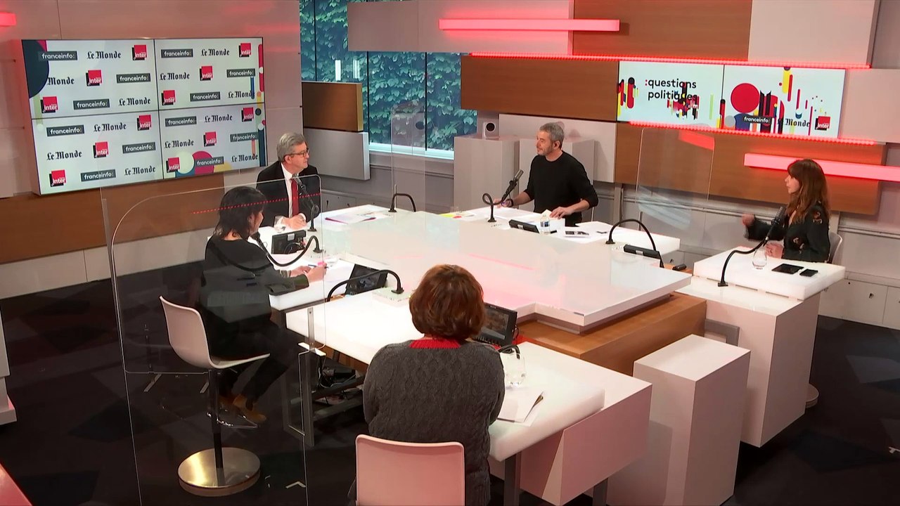 Jean-Luc Mélenchon : "Il faut faire appel à tous les vaccins disponibles"