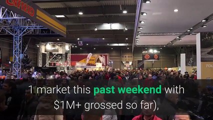 Oscar Best Picture Noms See Some Afterglow At Pandemic B O ‘Minari’ | Moon TV News