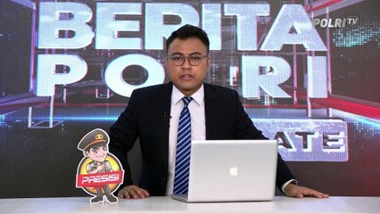 BERITA POLRI UPDATE 19 - 29/03/21