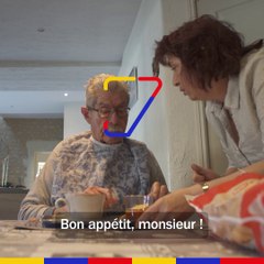 L'accueil familial, alternative aux Ehpad | REPORTAGE chez Séverine Bellier