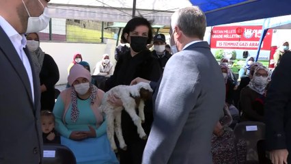 - Şahinbey’den bir tesis de Küçükkızılhisar Mahallesine