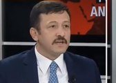 AK Partili Hamza Dağ 