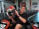 Go Kart Racing with NASCAR Champ Carl Edwards