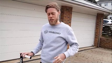 Haywards Heath design engineer creates Yawboard All-Terrain e-scooter