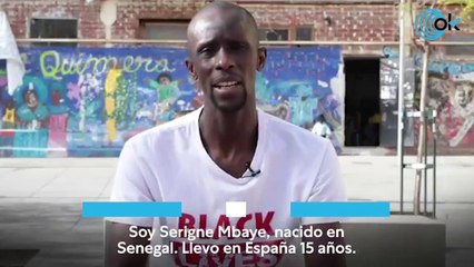 Iglesias ficha al portavoz del sindicato de los manteros para su lista electoral