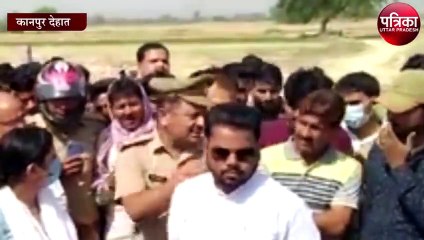 इस हालात में रेलवे ट्रैक के किनारे मिला बुजुर्ग