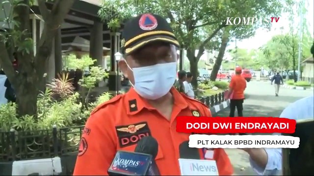 BPBD Indramayu Jelaskan Kronologi Ledakan Kilang Minyak Pertamina Balongan