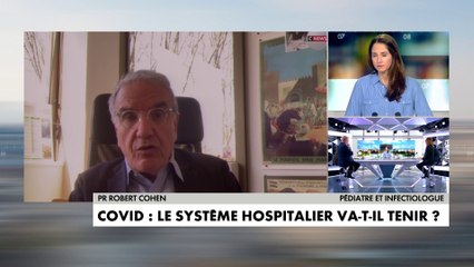 Pr Robert Cohen : «Il faut rendre les mesures plus strictes au stade épidémique où on est»