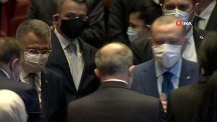 Son dakika haberi: Cumhurbaşkanı Erdoğan: "Meclis'te bir su kanunu hazırlıyoruz"