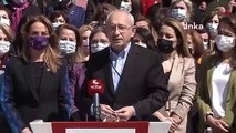 Kılıçdaroğlu: ''Cumhuriyet tarihimizin en önemli eylemi''