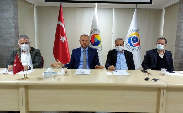 Kdz. Ereğli TSO'dan Erdemir'e karşı eylem hazırlığı