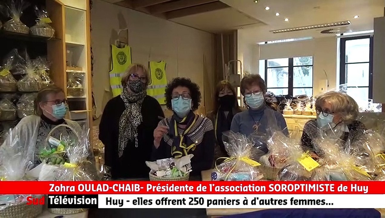 Rétrospective des informations de Huy-Waremme du mois de Mars 2021 - 1ère partie