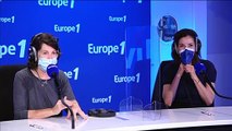 Laurent Barat à Aure Atika et Zabou Breitman : 