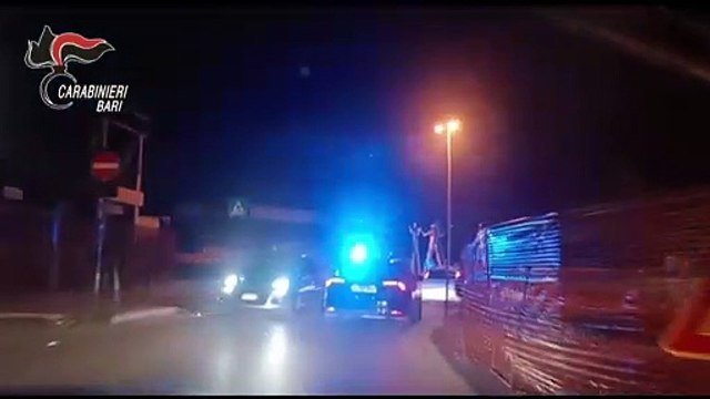 Bari e provincia: Operazione Alta Tensione . Arrestate 11 persone per l'omicidio di ANDOLFI Fabiano e le successive fibrillazioni tra i clan Anemolo e Capriati.