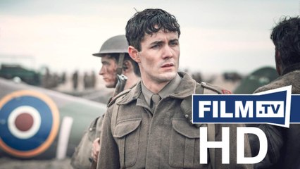 World On Fire Clip Deutsch German (2021)