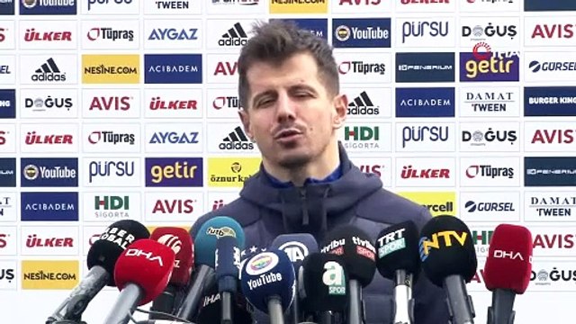 Emre Belözoğlu kameralar karşısına geçti... Flaş Erol Bulut açıklaması