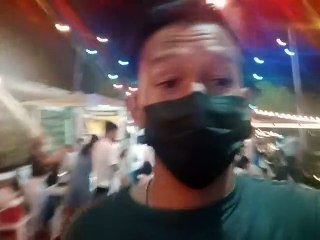 CAMALIGAN RIVER PARK, NAGA CITY