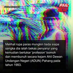 Di sebalik senyuman Mona Fandey