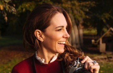 Duquesa Kate Middleton lança livro de fotografias que retratam pandemia