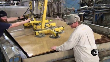 How Its Made - 1213 Ornate Stone Floors