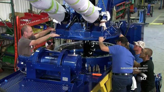 How Its Made - 1217 Tow Trucks