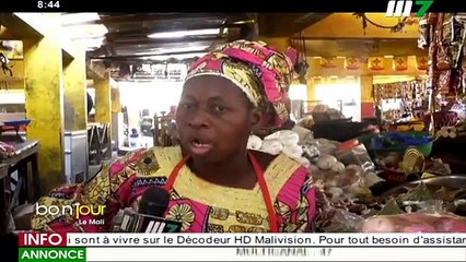 BONJOUR LE MALI DU 29 MARS 2021