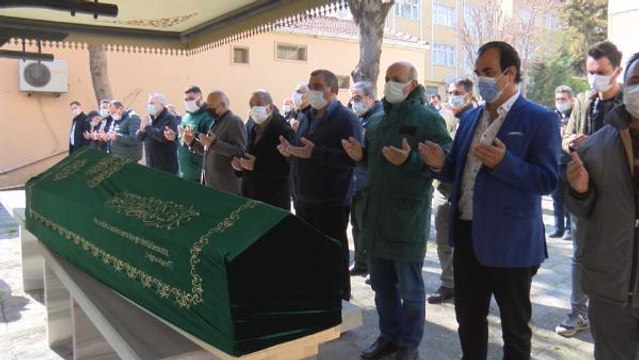 OYUNCU FAZIL ENDER UZUN SON YOLCULUĞUNA UĞURLANDI