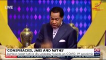 ‘Conspiracies, Jabs and Myths’ - News Desk on JoyNews (29-3-21)