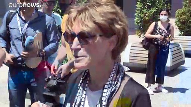 أنييس كالامار المشرفة السابقة على التحقيق الأممي في مقتل خاشقجي أمينة عامة لمنظمة العفو الدولية