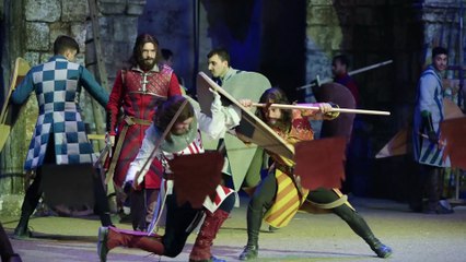 Puy du Fou España, en Toledo