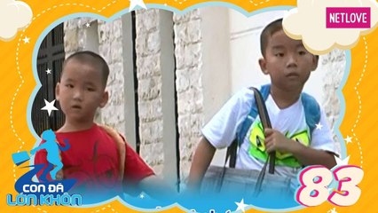 Con Đã Lớn Khôn - Tập 83: Ball – Tin - Bé Ball, Tin