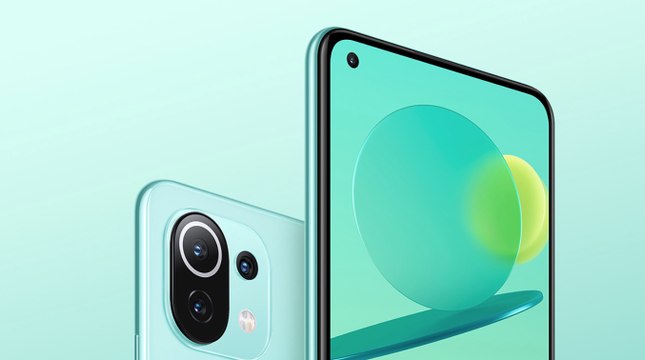 XIaomi Mi 11 Lite 5G