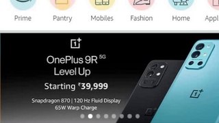 Amazon Ring Of Rewards Quiz Answers Today | Win Oneplus Nord 5G | 29 March 2021