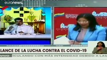 Nicolas Maduro oferece petróleo em troca de vacinas