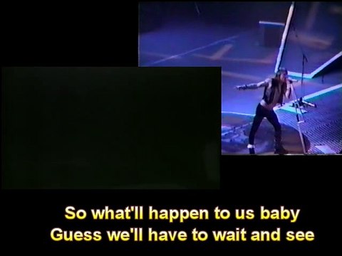 Estranged LIve Philadelphia 2 cams 1991w/Lyrics Guns N' Roses