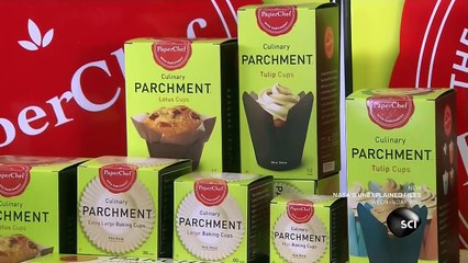 How Its Made - 1220 Parchment Paper