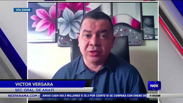 Entrevista a Victor Vergara, sobre la entrega de títulos de propiedad en Chiriquí - Nex Noticias