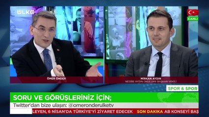 Spor & Spor - 29 Mart 2021