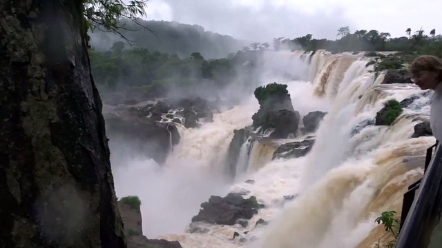 Iguazú Falls – The World’s Largest Waterfalls _Argentina
