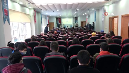 Karabük'te 57. Kütüphane Haftası Kutlamaları