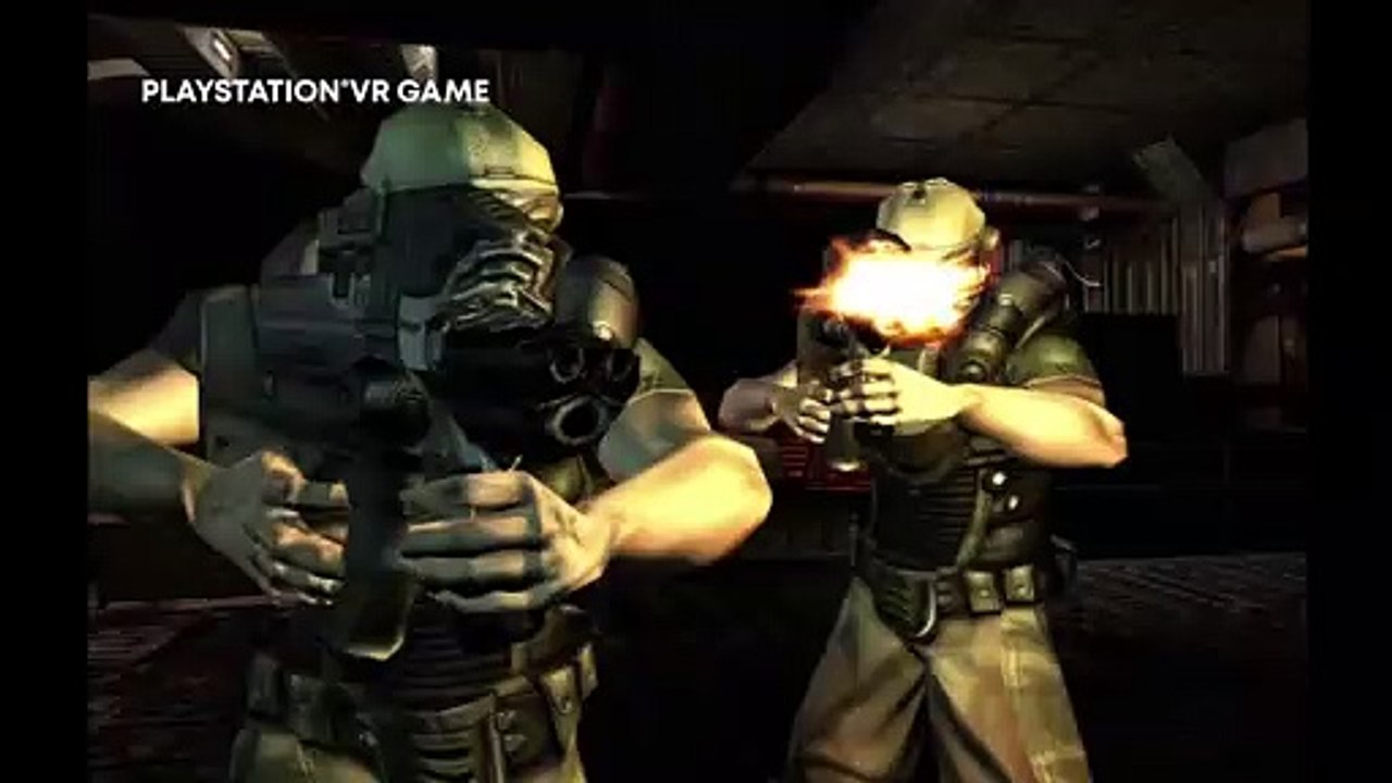 Doom 3: VR Edition - Lanzamiento