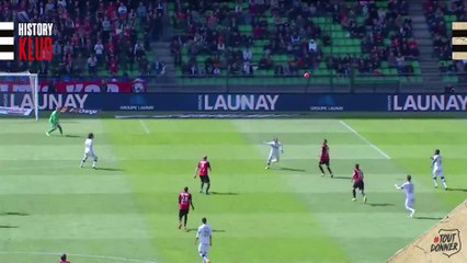 History Klub. C'était le 30 mars 2014 - Le bijou d'Ola Toivonen qui finit dans la lucarne de Mickaël Landreau