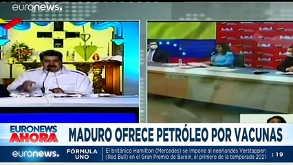 Euronews Hoy | Las noticias del lunes 29 de marzo de 2021