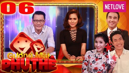 Gương Mặt Phu Thê - Tập 06: Kiều Minh Tuấn - Cát Tường & Hoàng Bách - Thùy Trang tiếp tục bị lừa