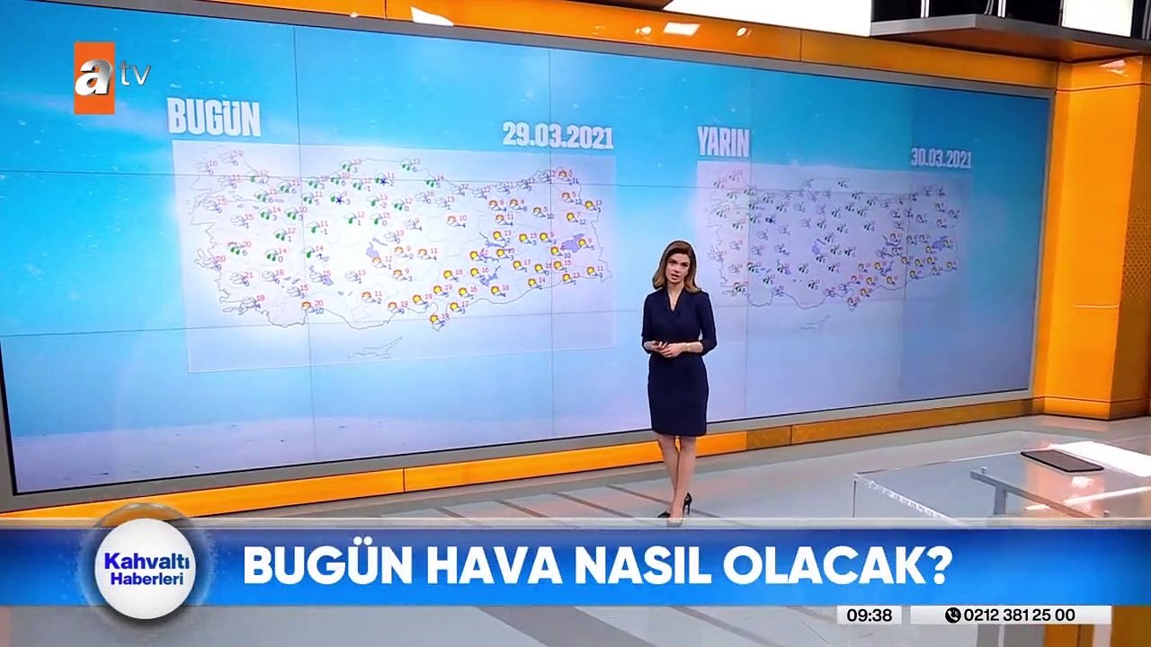 Yarın yağış bekleniyor