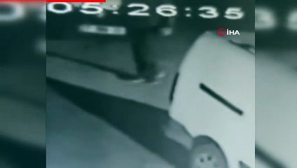 - Korkuluk demiri çalan şüpheli yakalandı