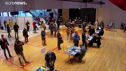 Ограничения в ряде регионов Австрии