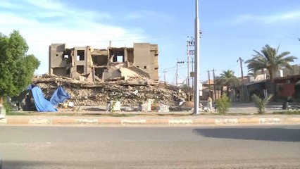 العراق.. إغلاق مخيمات النزحين يجعل أكثر من 100 ألف نازح بلا مأوى